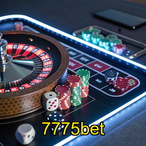 Aplicativo Oficial 7775bet: Jogue Onde e Quando Quiser
