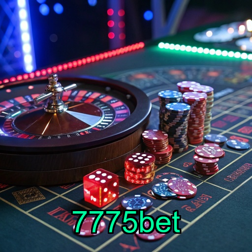 Acesso Instantâneo ao 7775bet: Entre e Comece a Jogar