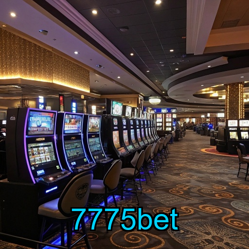 Apostas Esportivas de Alto Nível no 7775bet