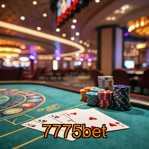 Aplicativo Oficial 7775bet: Jogue Onde e Quando Quiser