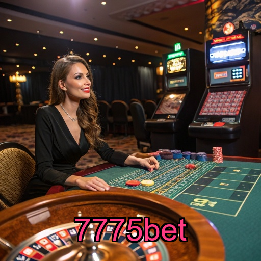 Acesso Instantâneo ao 7775bet: Entre e Comece a Jogar