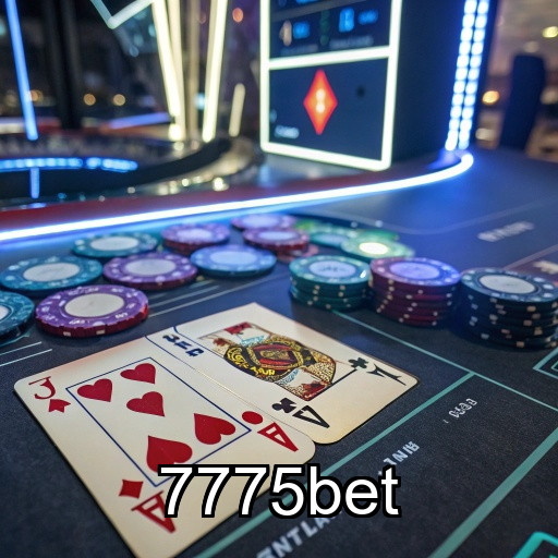 App móvel do 7775bet: jogue em qualquer lugar