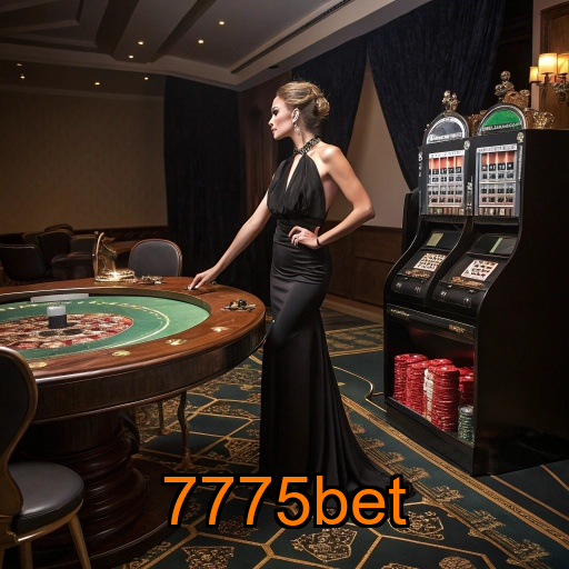 Aplicativo mobile 7775bet: jogue em qualquer lugar