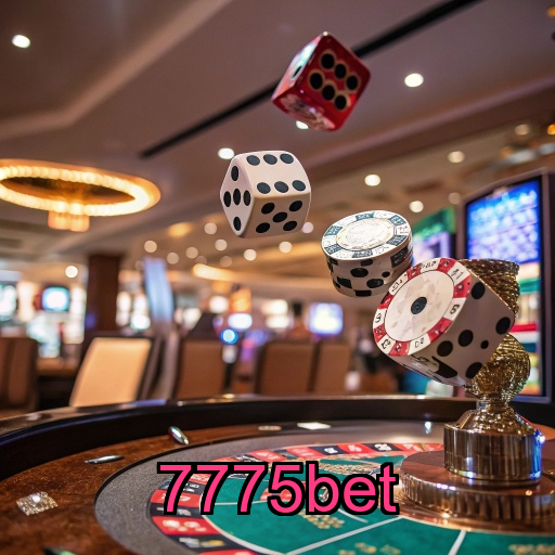 Acesso rápido e simples ao 7775bet