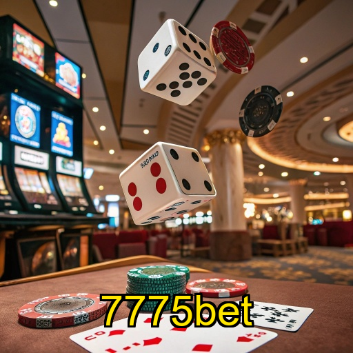 Acesso rápido e simples ao 7775bet