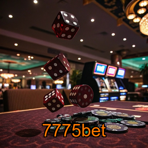 Aplicativo mobile 7775bet: jogue em qualquer lugar