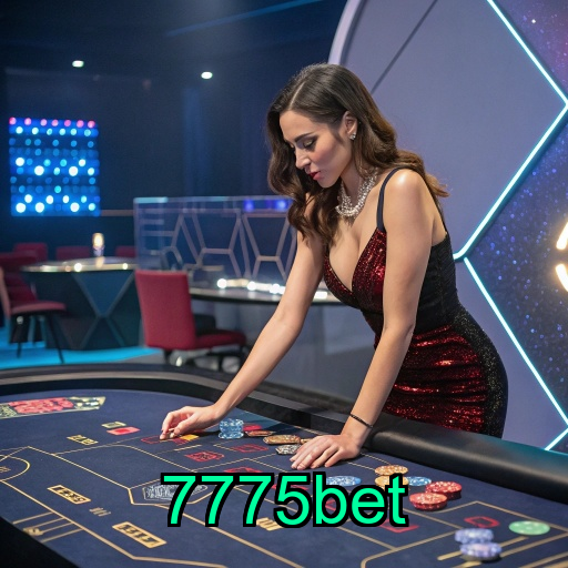 Aplicativo mobile 7775bet: jogue em qualquer lugar